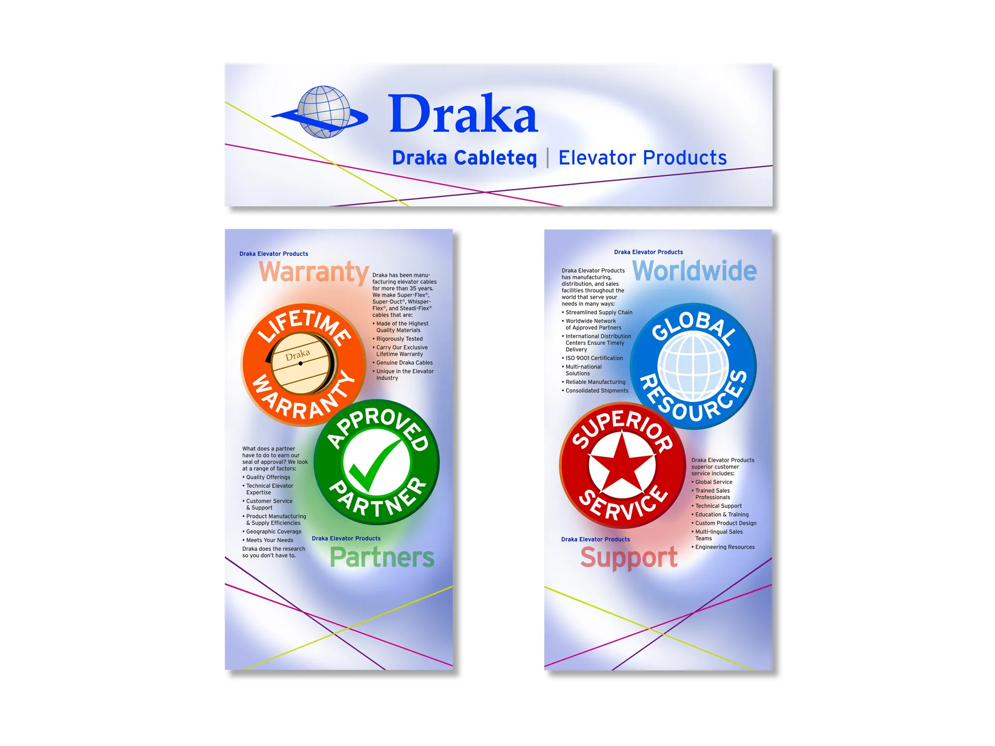 DRAKA Trade Show