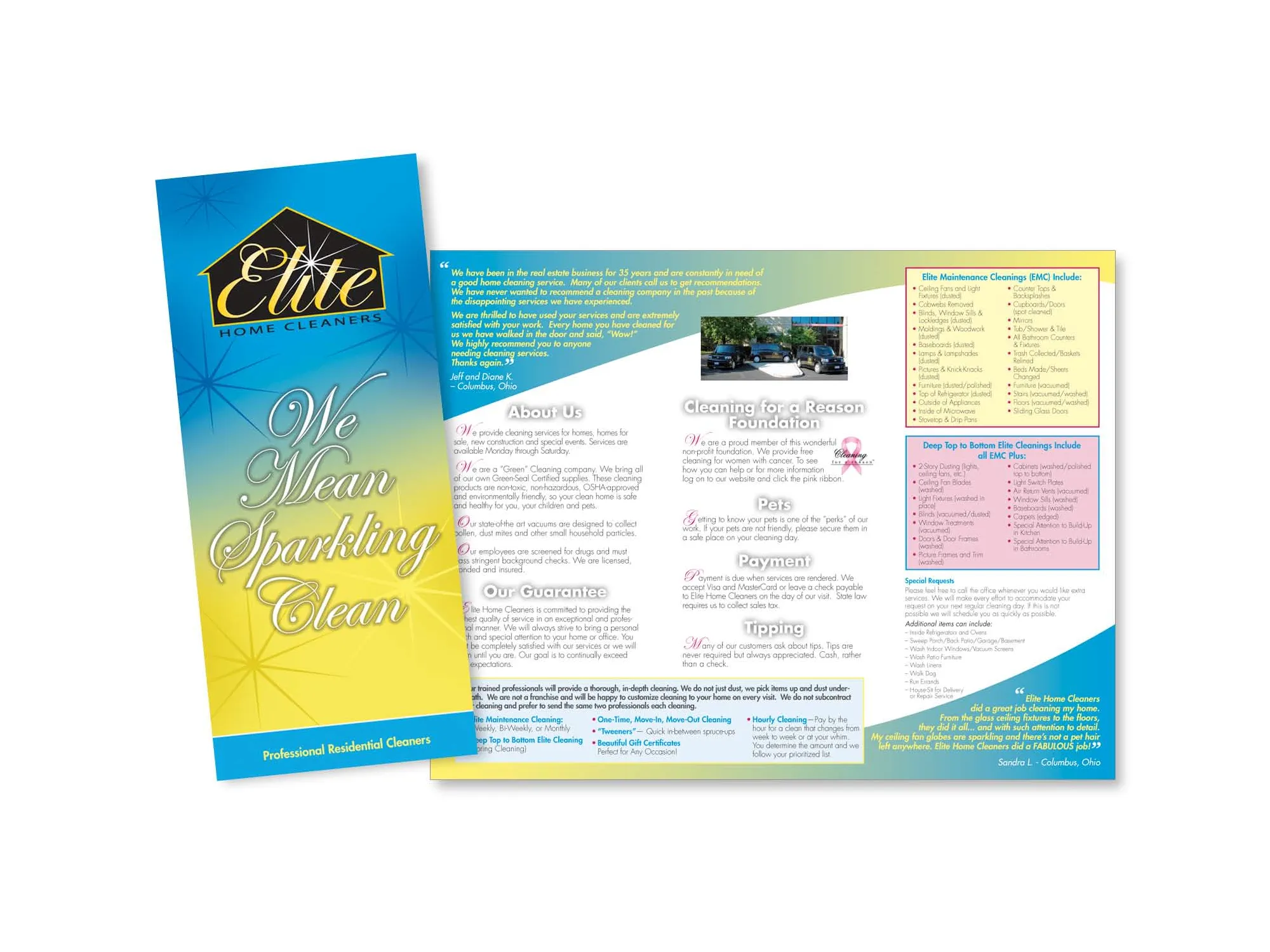 Elite Brochure