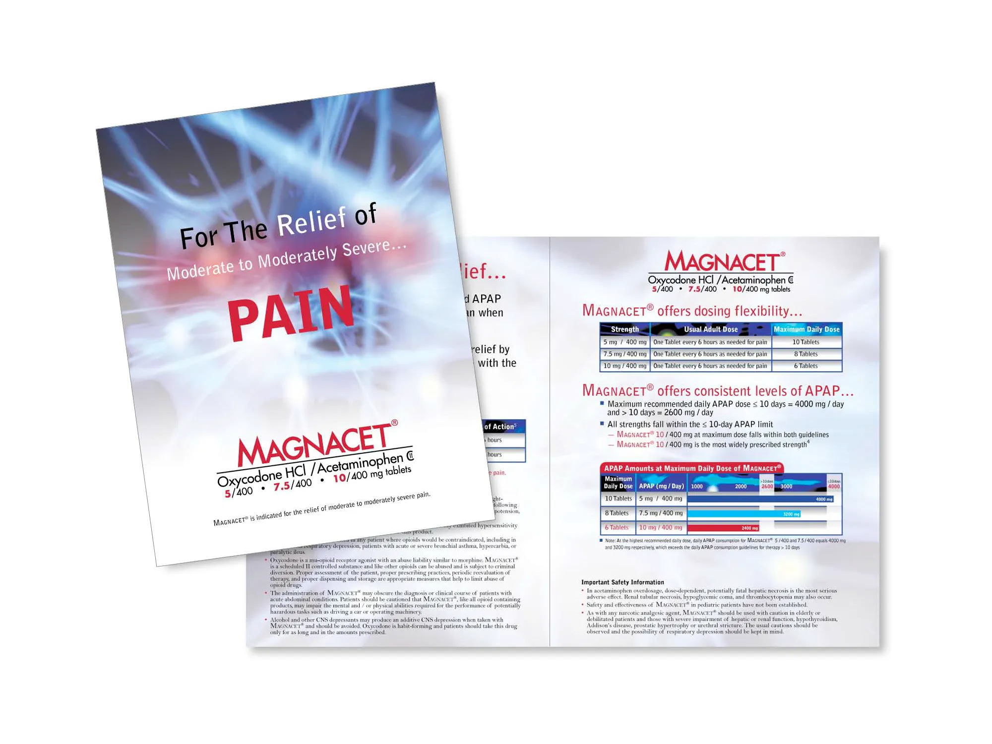 Magnacet Brochure