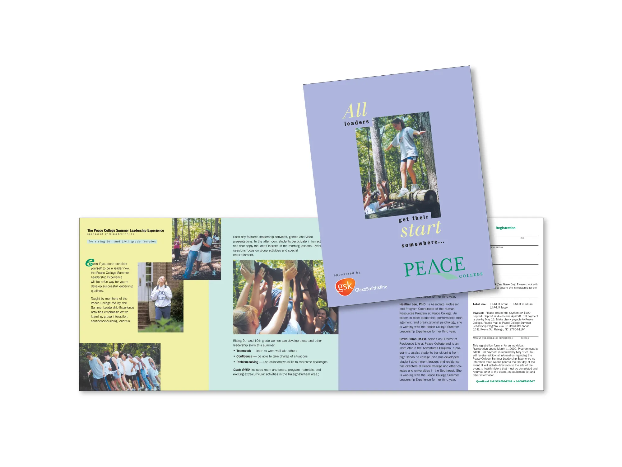 Peace Brochure